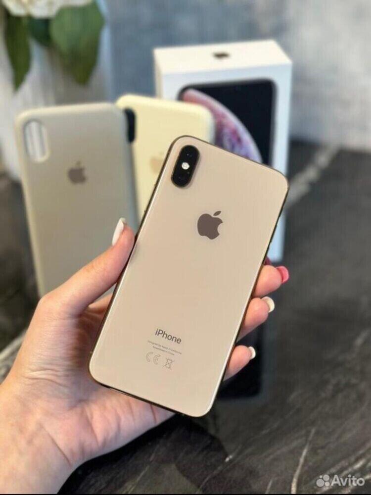 Смартфон iPhone XS 256Gb рст