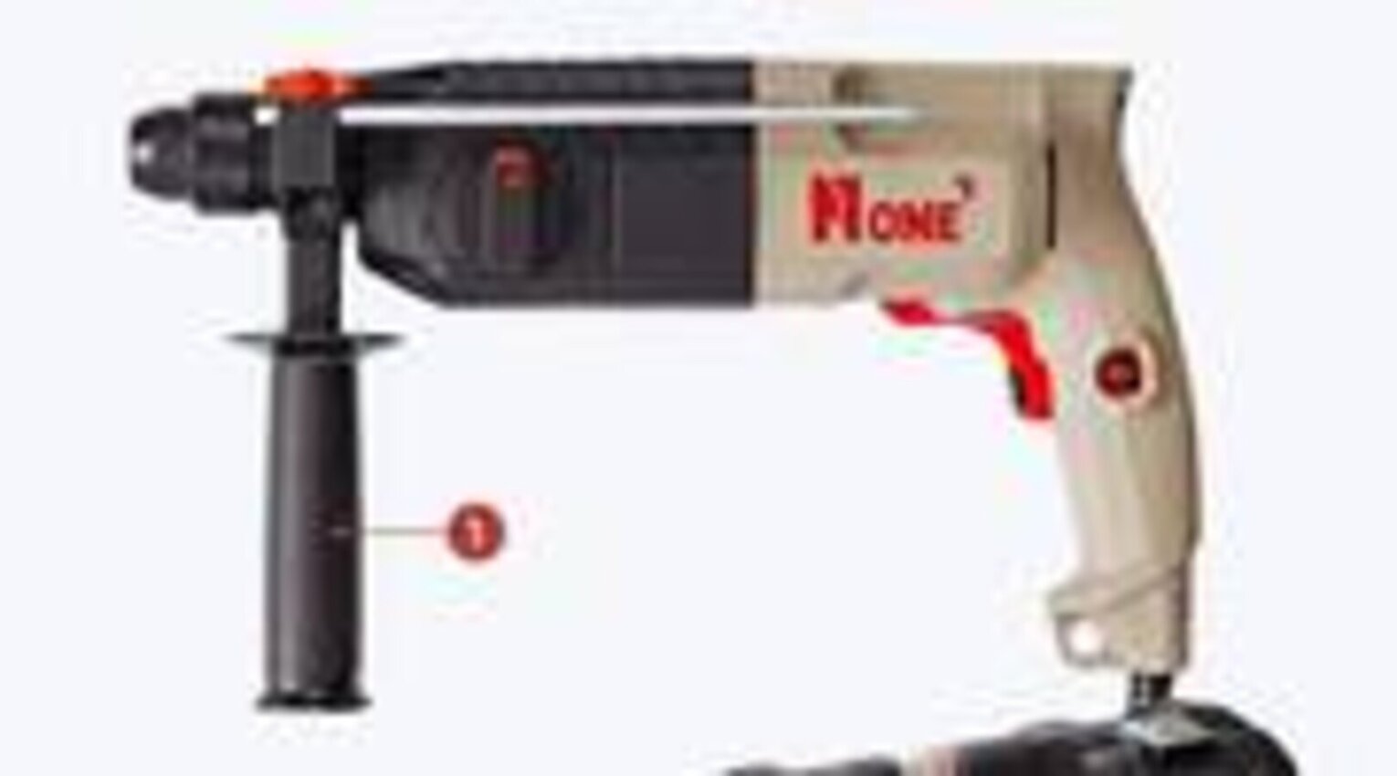 Перфоратор Number 2.4дж