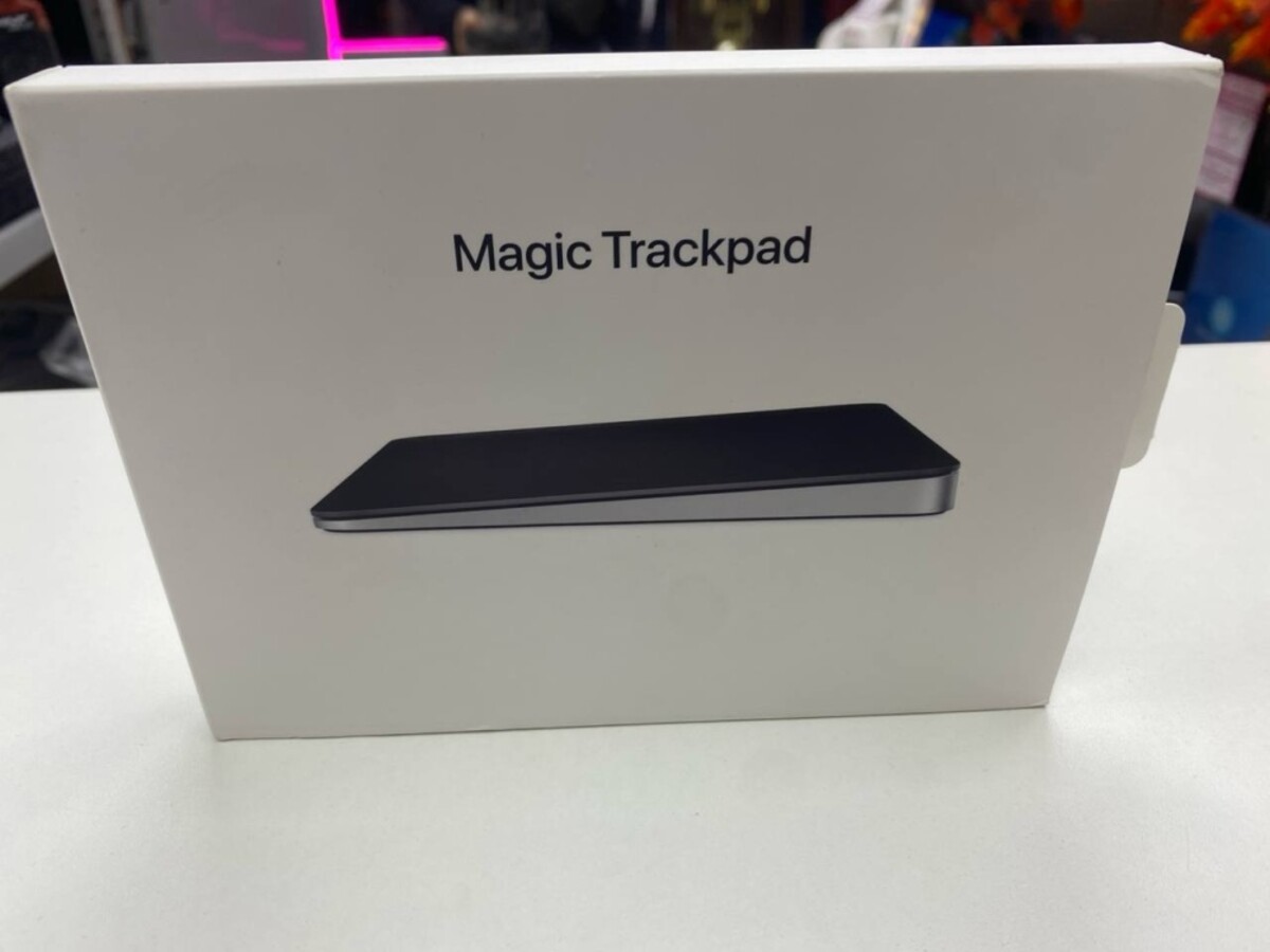 Apple magic trackpad 3