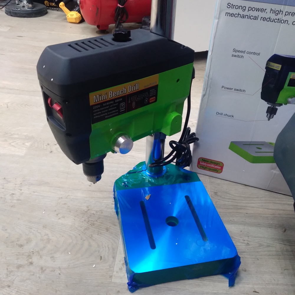 Сверлильная машина 5168e