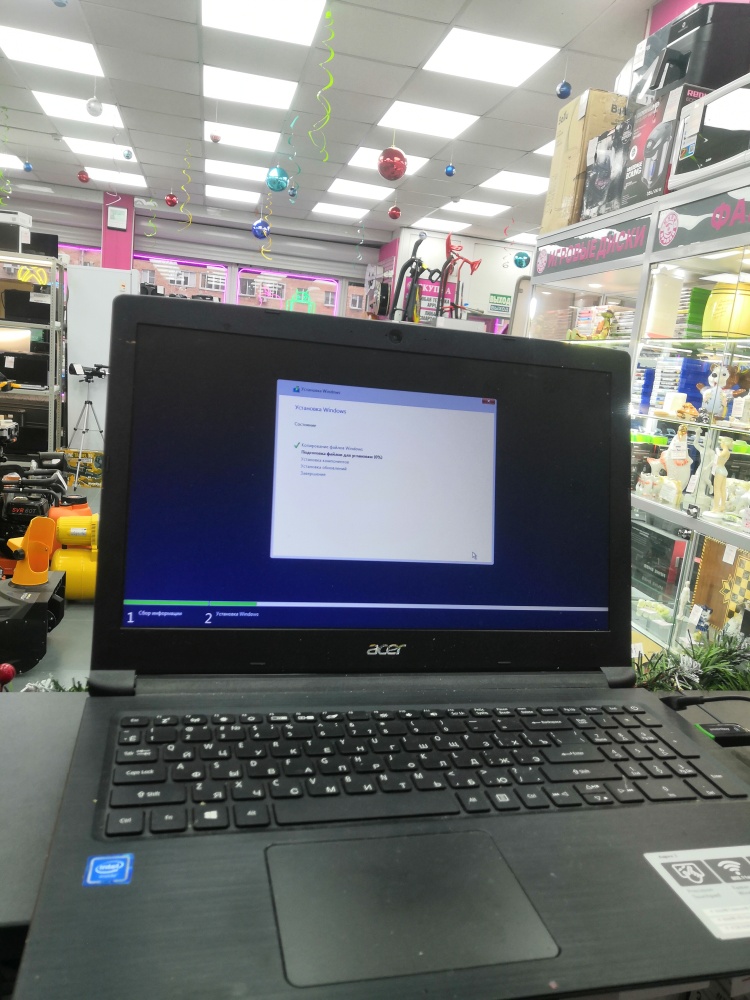 Ноутбук Acer А315