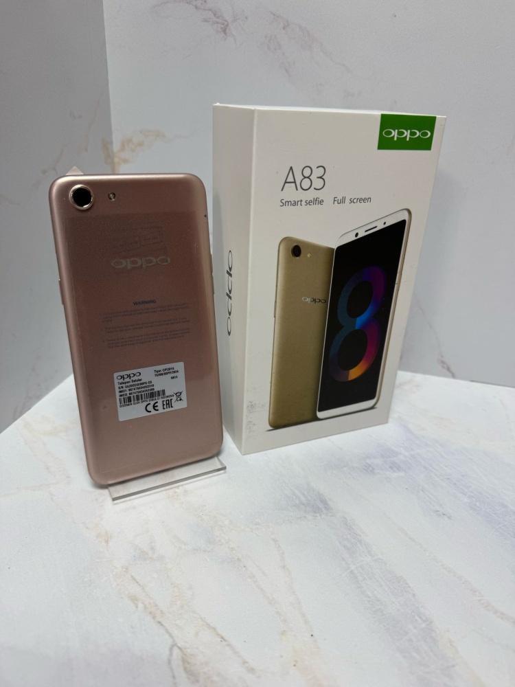 Смартфон Oppo A83 6/128