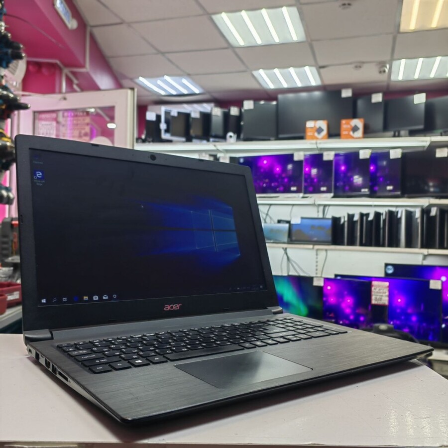 Ноутбук Acer aspire 3 4/512