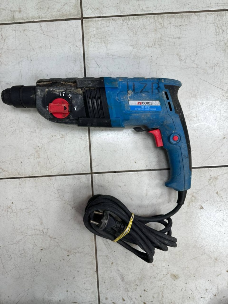 Перфоратор СОЮЗ ПЭС 25101