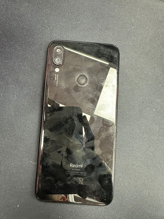 Смартфон Xiaomi Redmi note 7 3 32