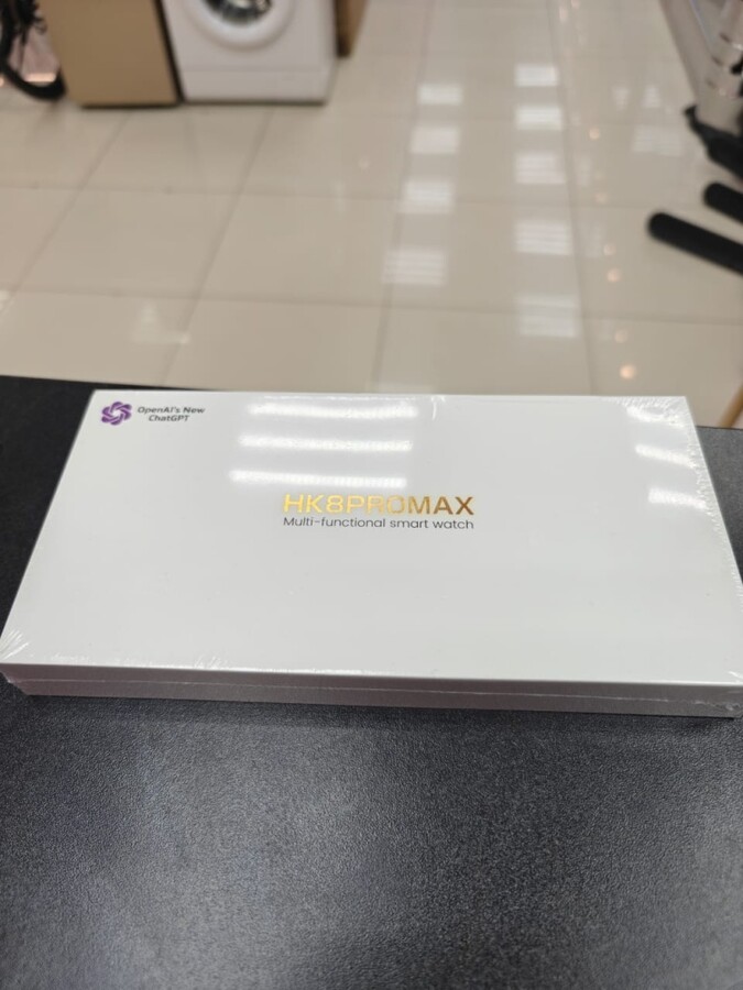 Часы HK8 ProMax