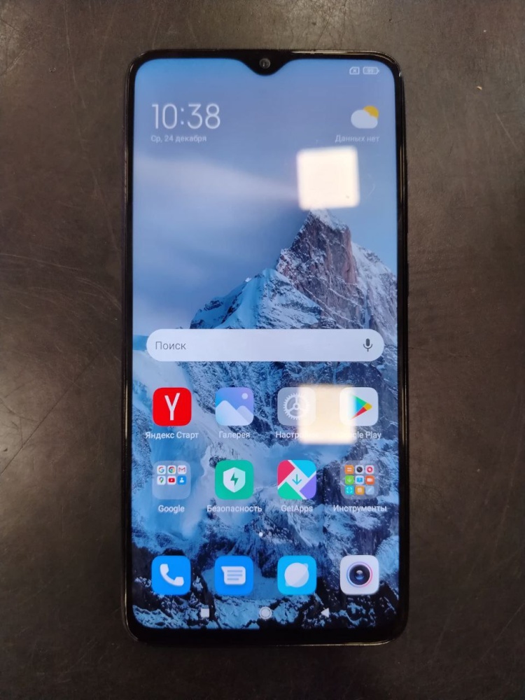 Смартфон Xiaomi Redmi note 8 pro 6\128