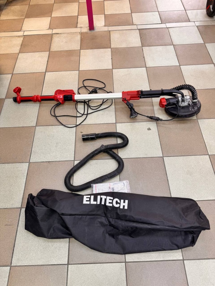 Шлифмашина ЖИРАФ ELITECH MШС 19-23Э