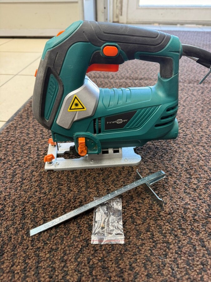 Лобзик Fine Power