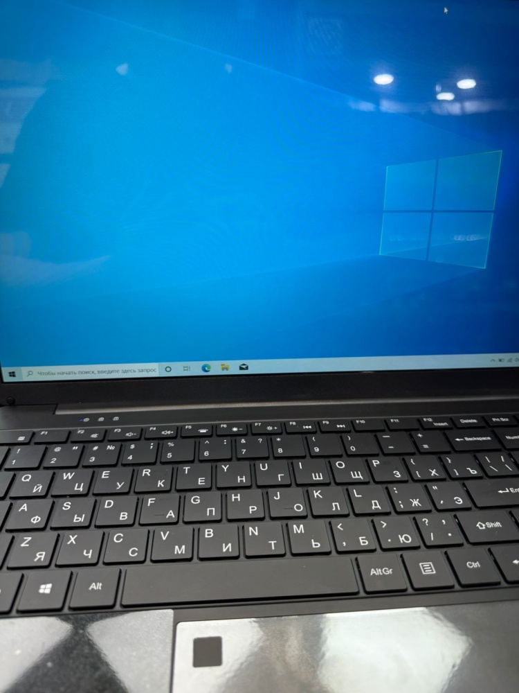 Ноутбук Intel Celeron N5095/16/128SSD