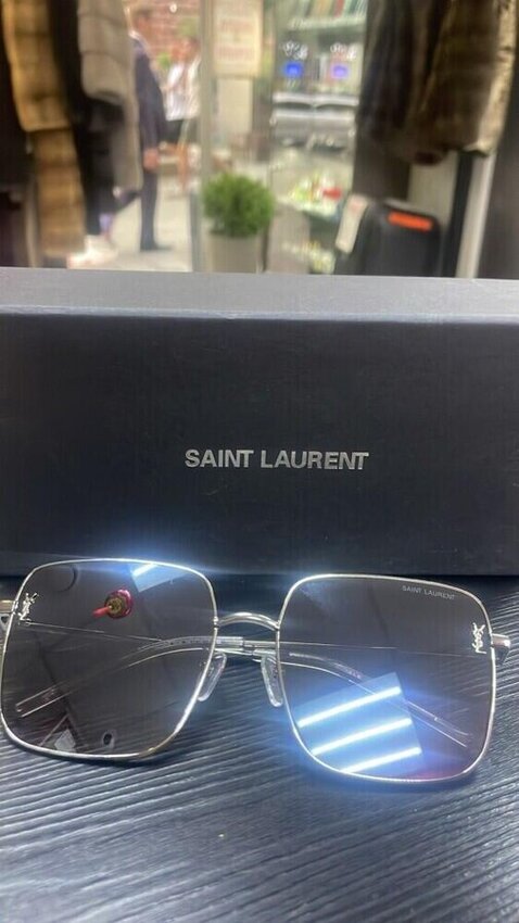 Очки Saint Laurent