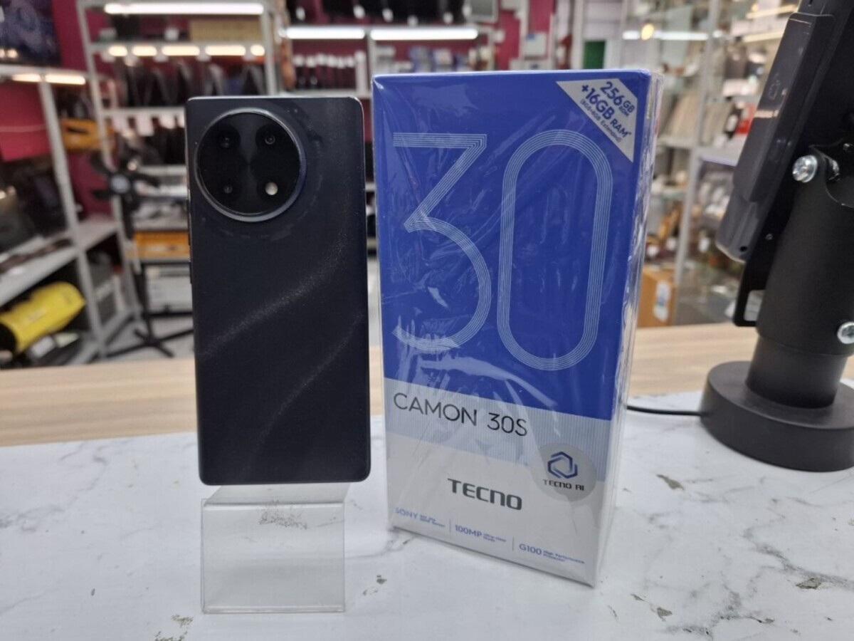 Мобильный телефон Tecno 30 S