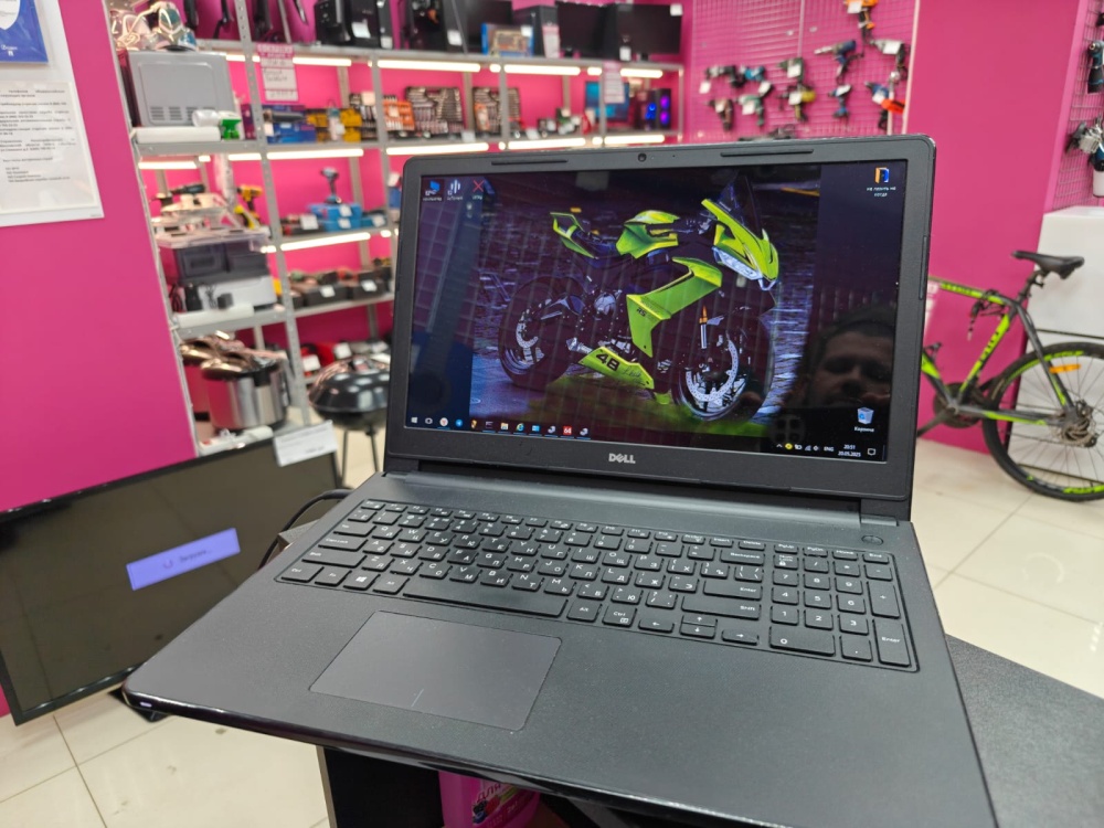 Ноутбук Dell Inspiron 15 5100