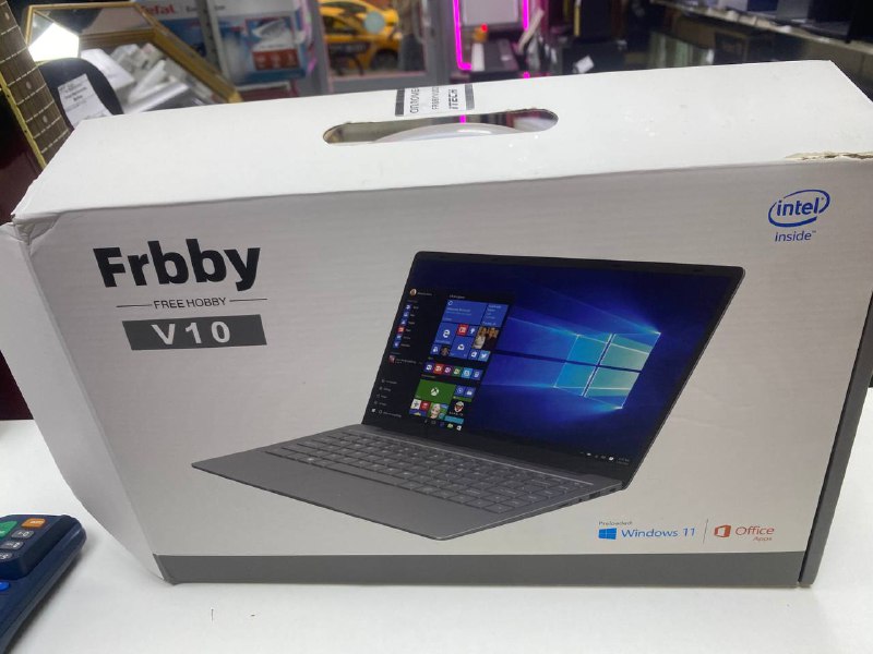 Ноутбук Frbby v10