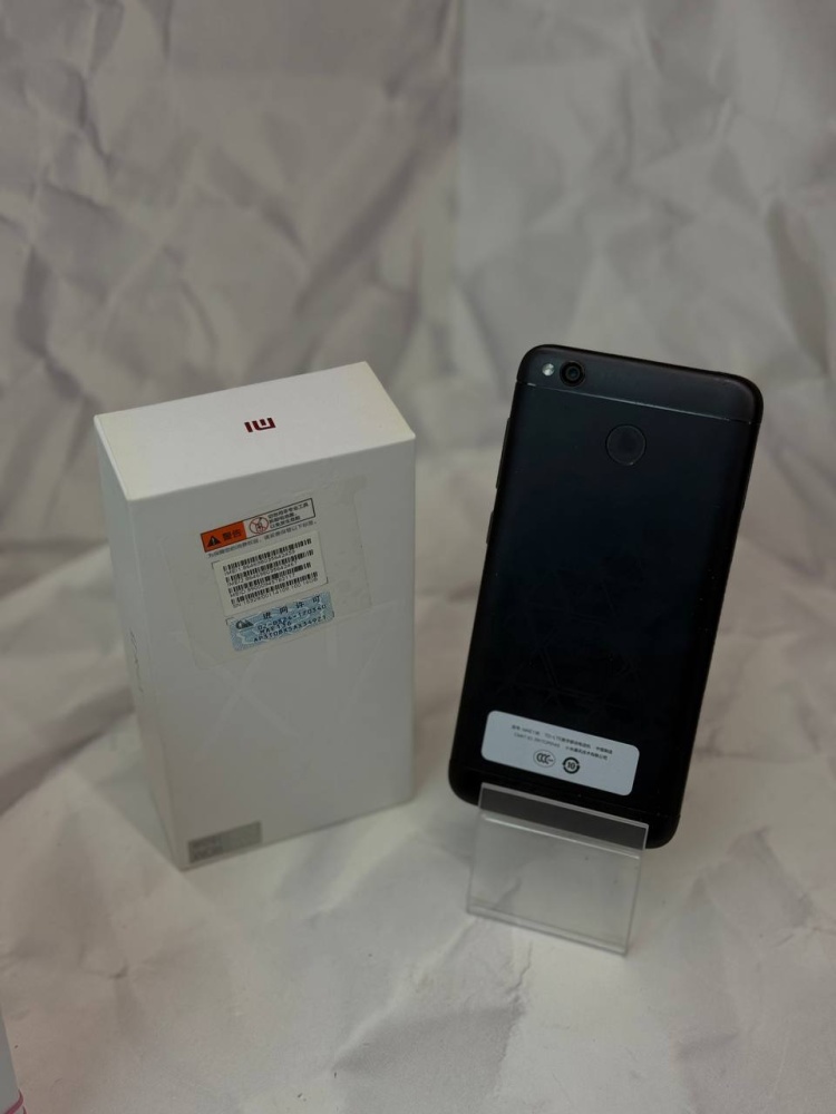 Смартфон Xiaomi Redmi 4X 2 16