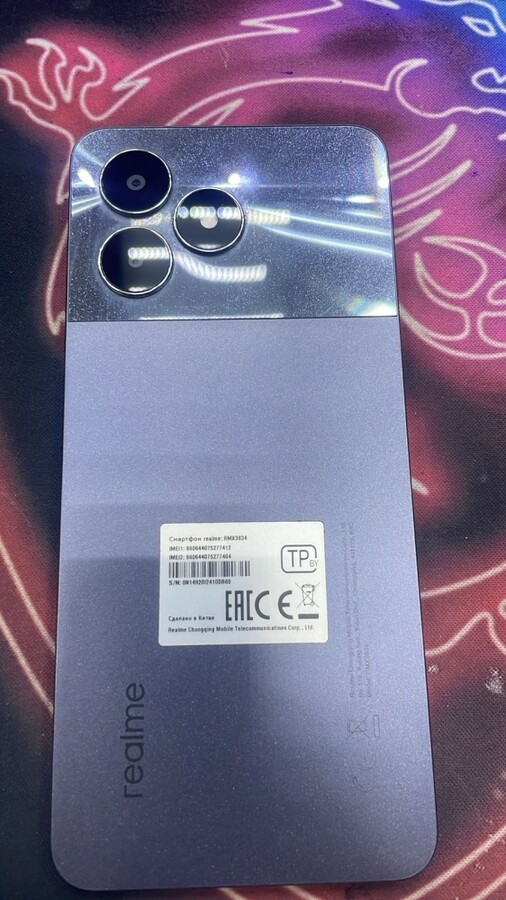 Смартфон Realme Note 50 3/64