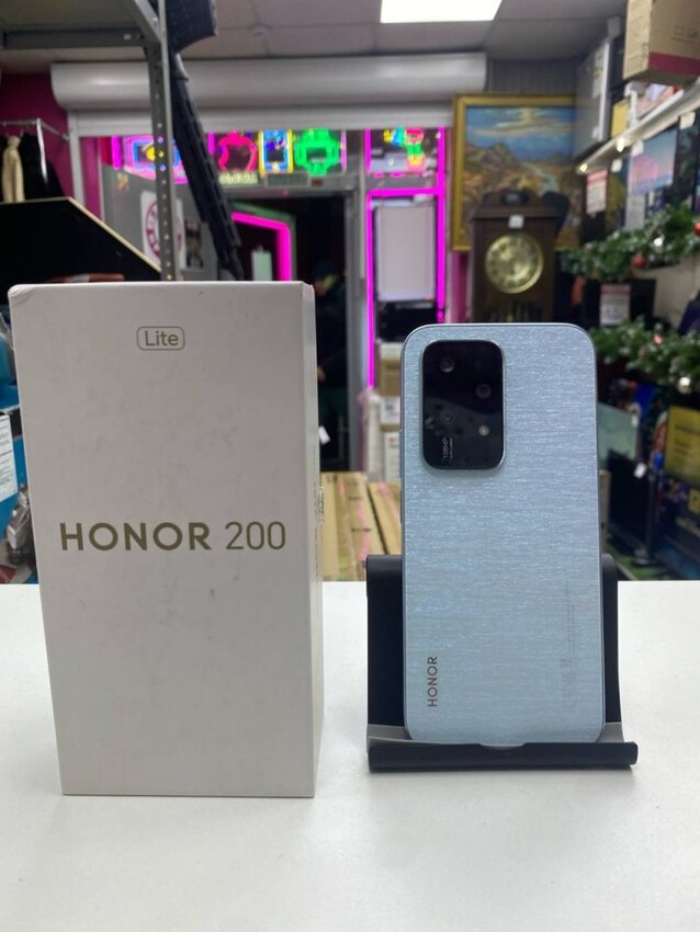 Смартфон Honor 200 Lite 8\256gb