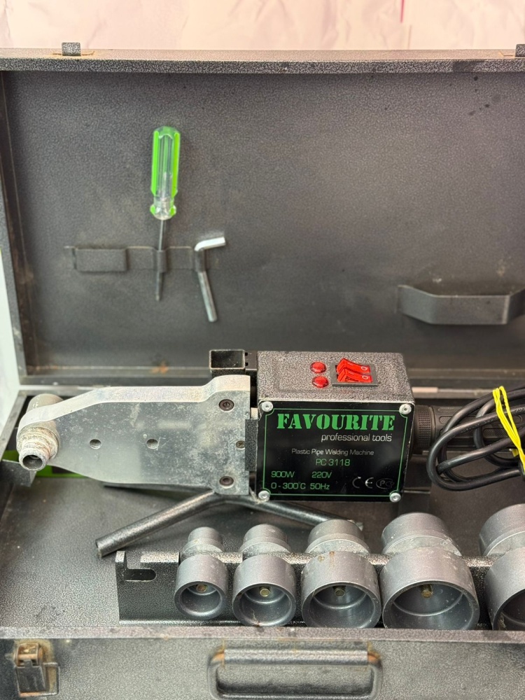 Паяльник для труб