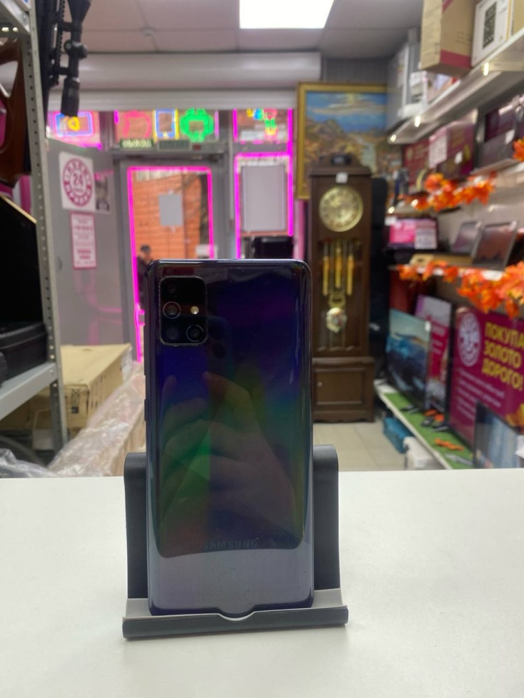 Смартфон Samsung A50 64gb