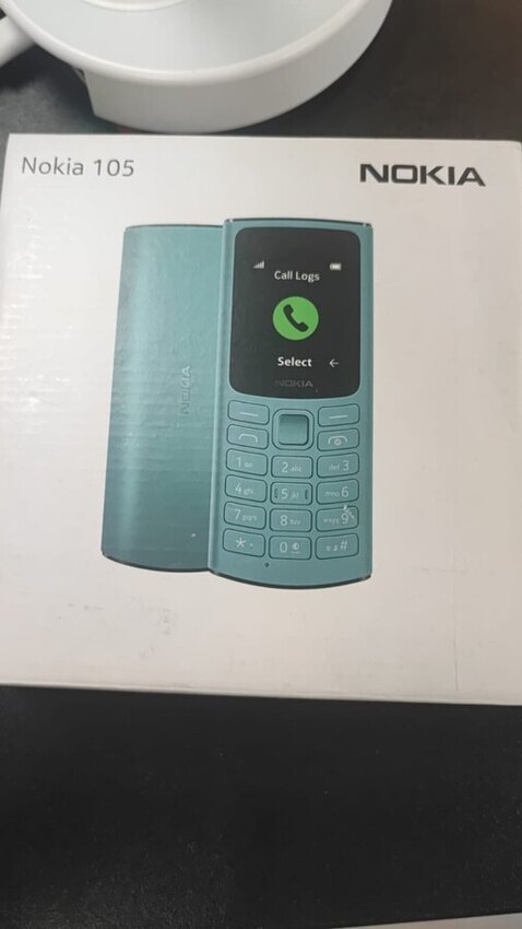 кнопочный телефон Nokia 105