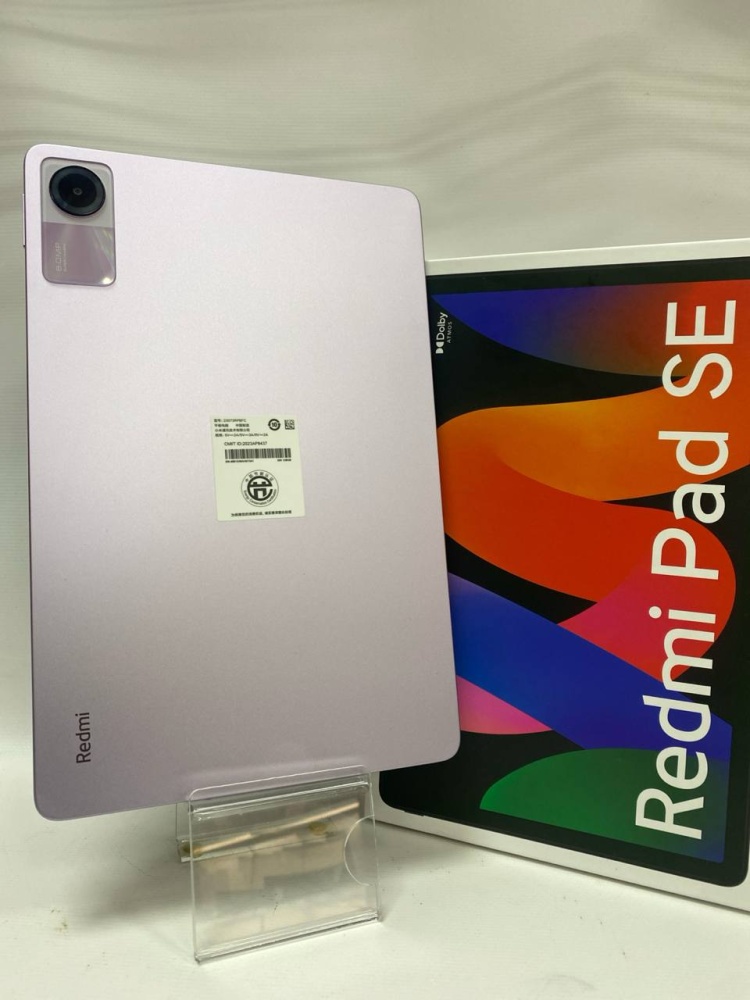 Планшет Xiaomi  Redmi Pad SE 6/128Gb Wi-Fi