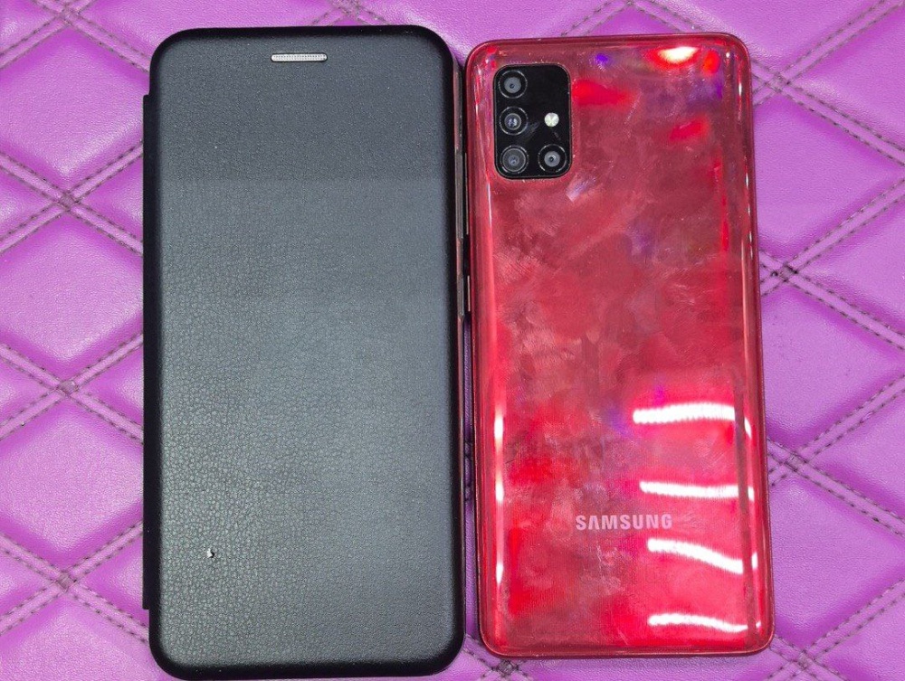 Смартфон Samsung A51 6/128