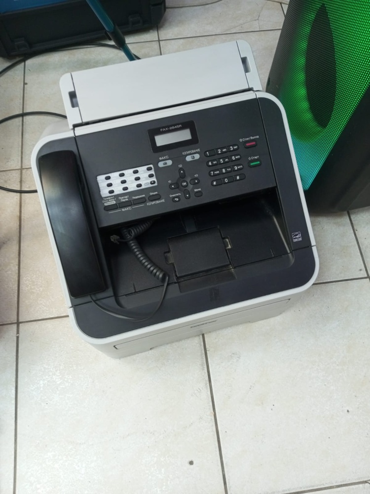 Принтер