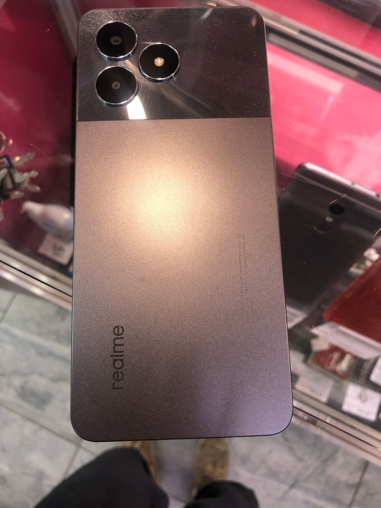 /Смартфон Realme Note 50 3/64Gb 
