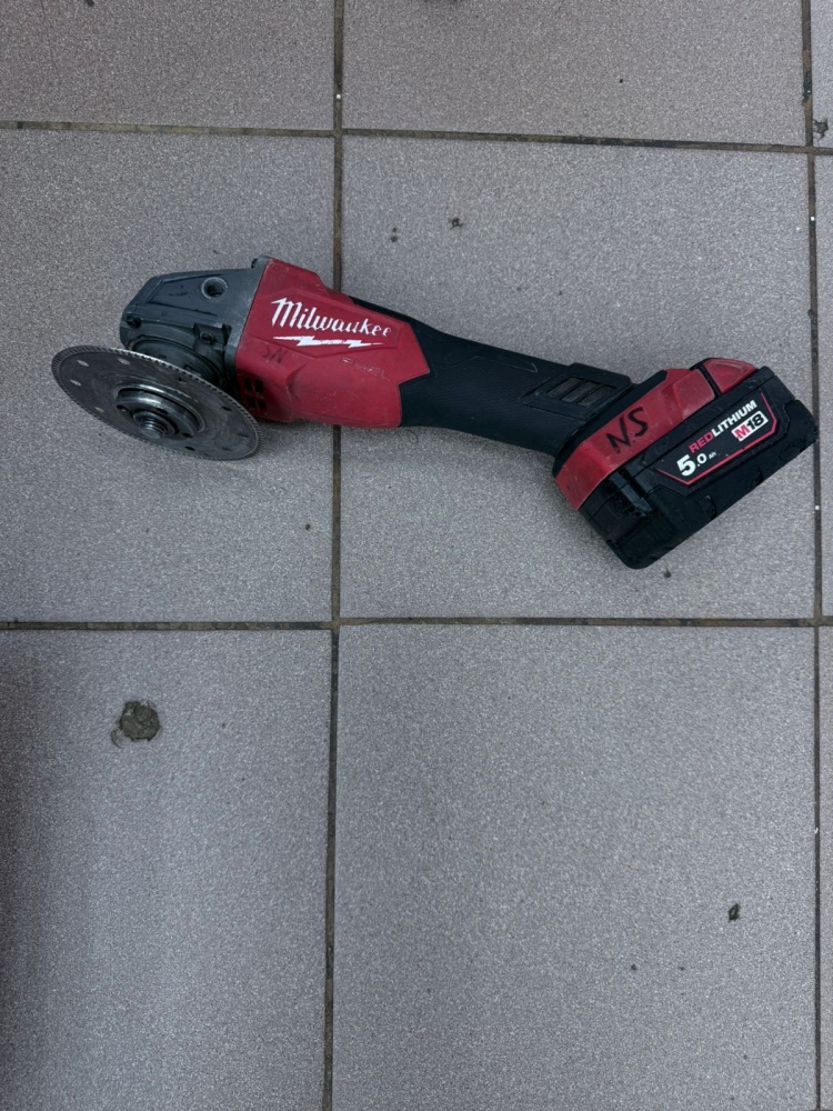 УШМ (Болгарка) Milwaukee 125