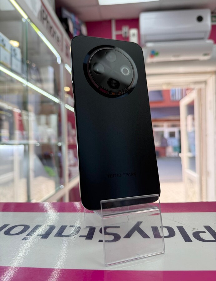 Мобильный телефон Tecno Spark 30C 4/128gb