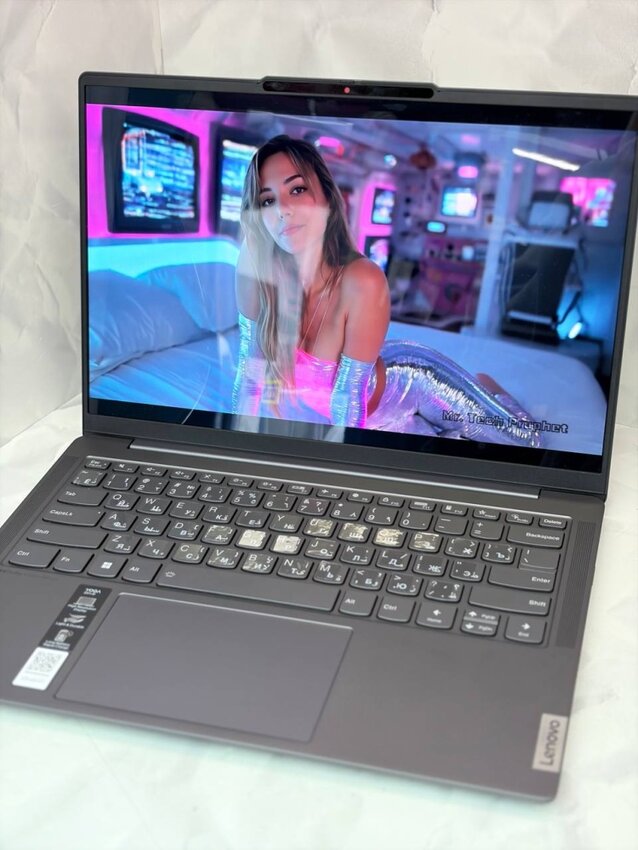 Ноутбук Lenovo Yoga slim 6