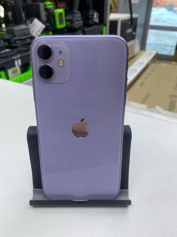 Смартфон iPhone 11 256 Gb
