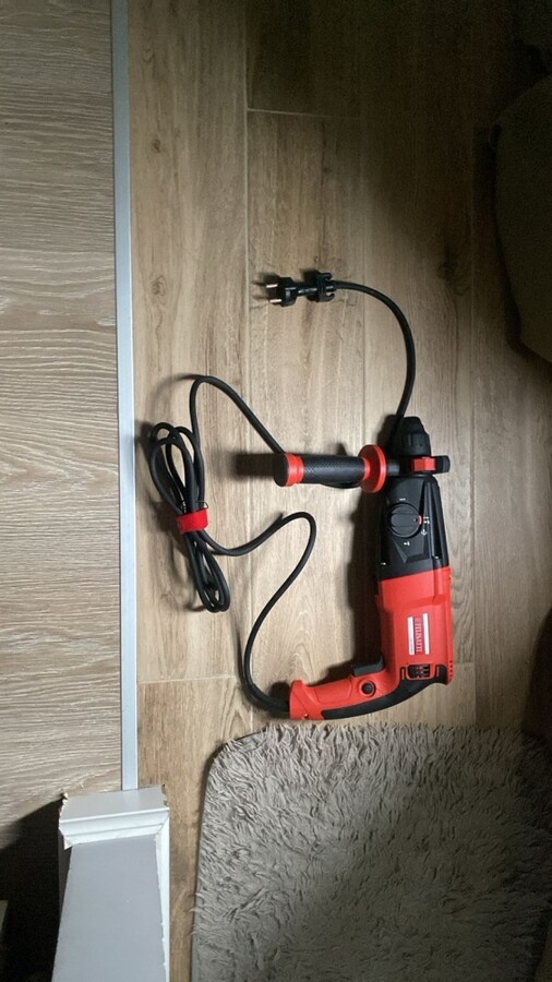 Перфоратор FELLSATTI