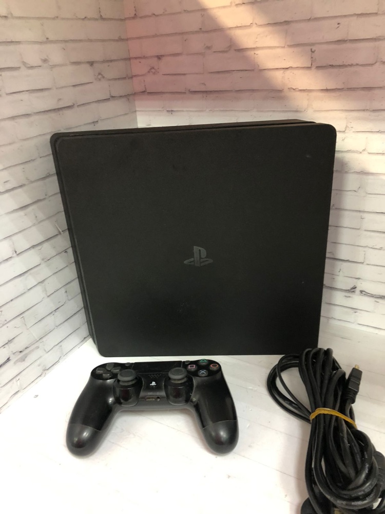 Игровая приставка Sony PlayStation 4 slim 500 gb