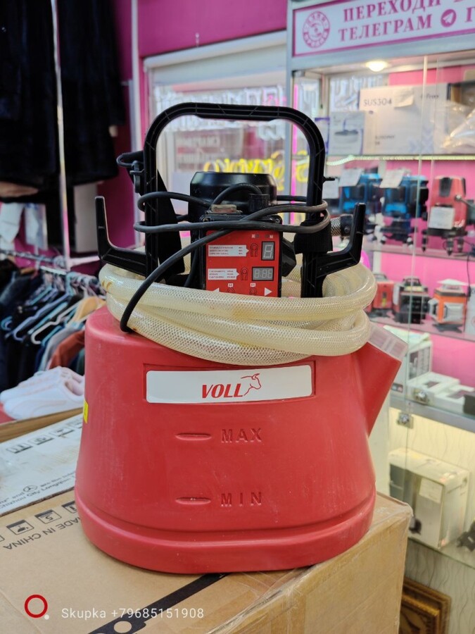 Насосная станция Voll