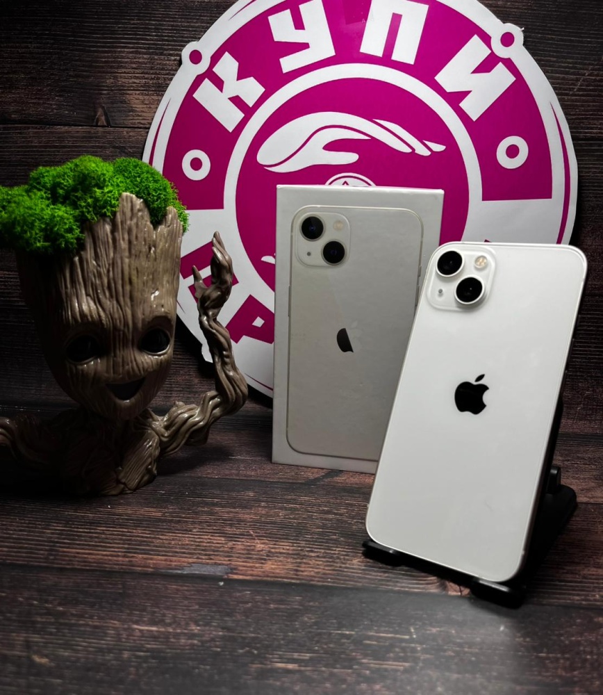 Смартфон iPhone 13 128 Gb 76%