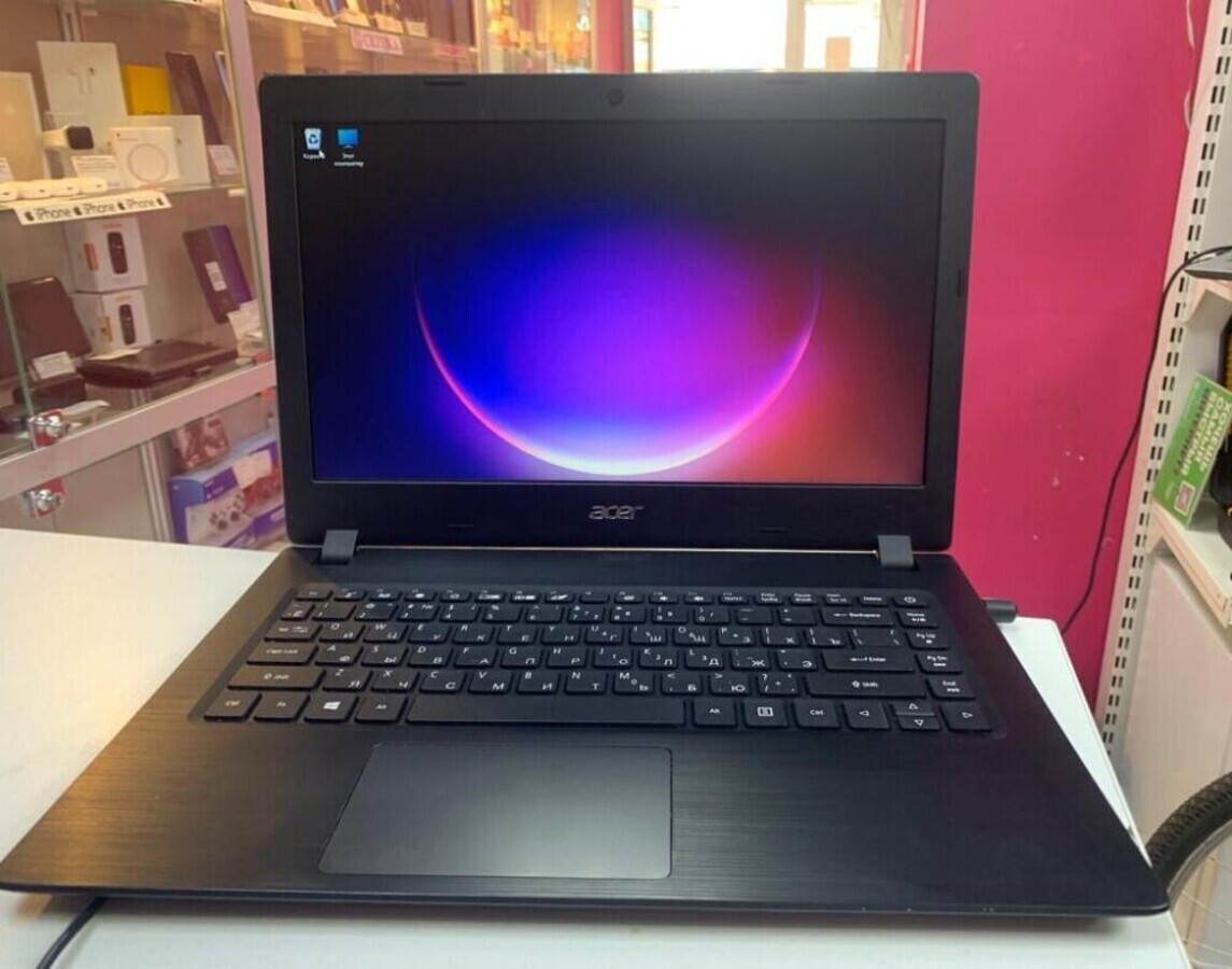 Ноутбук Acer ASPIRE A114