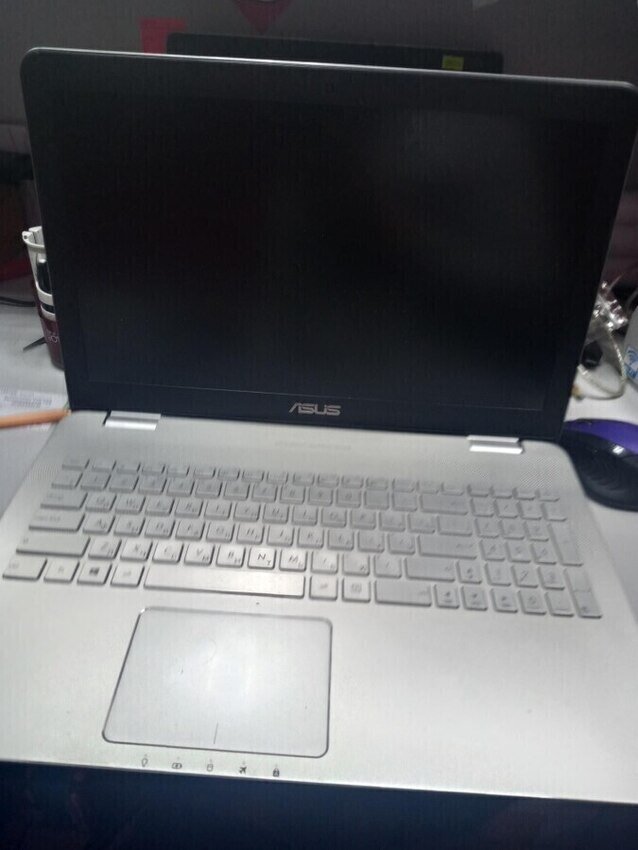 Ноутбук ASUS  N551J