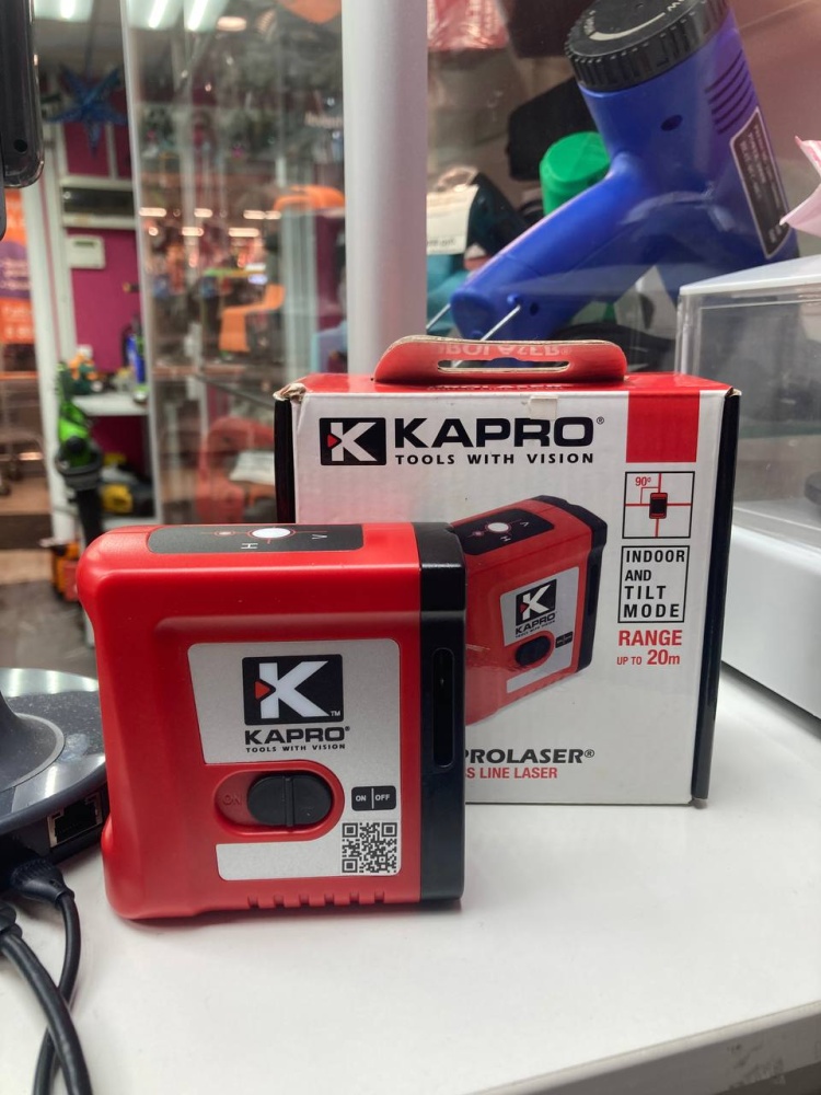 Лазерный уровень KARDO 862