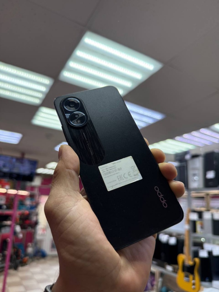 Смартфон Oppo A18 4/128Gb