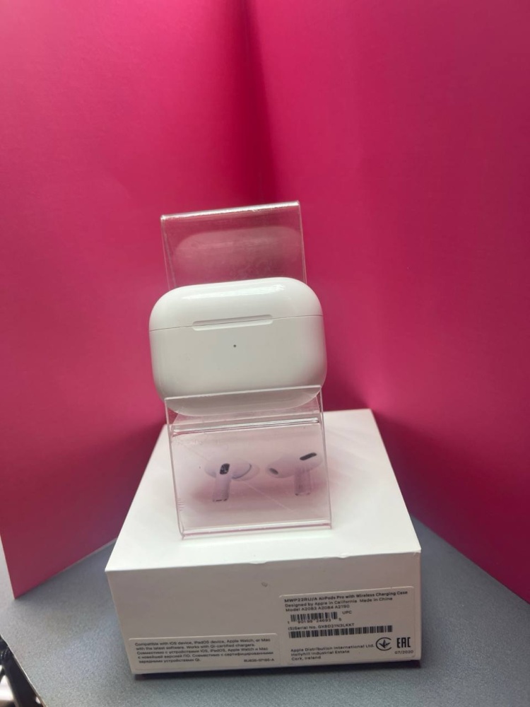 Наушники Airpods Pro