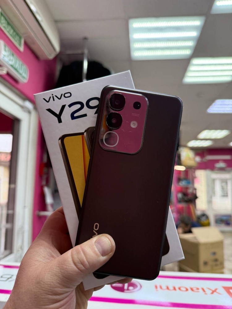 Смартфон Vivo Y29 8/256