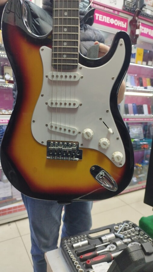 Электрогитара Terris