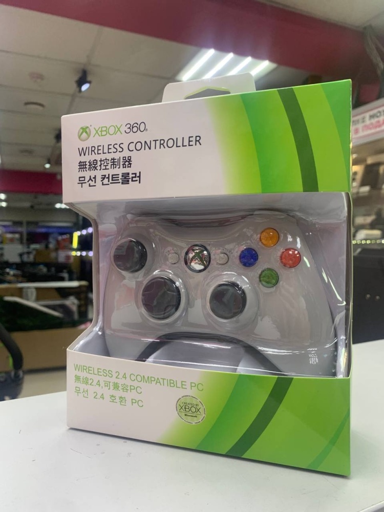 Геймпад Xbox 360