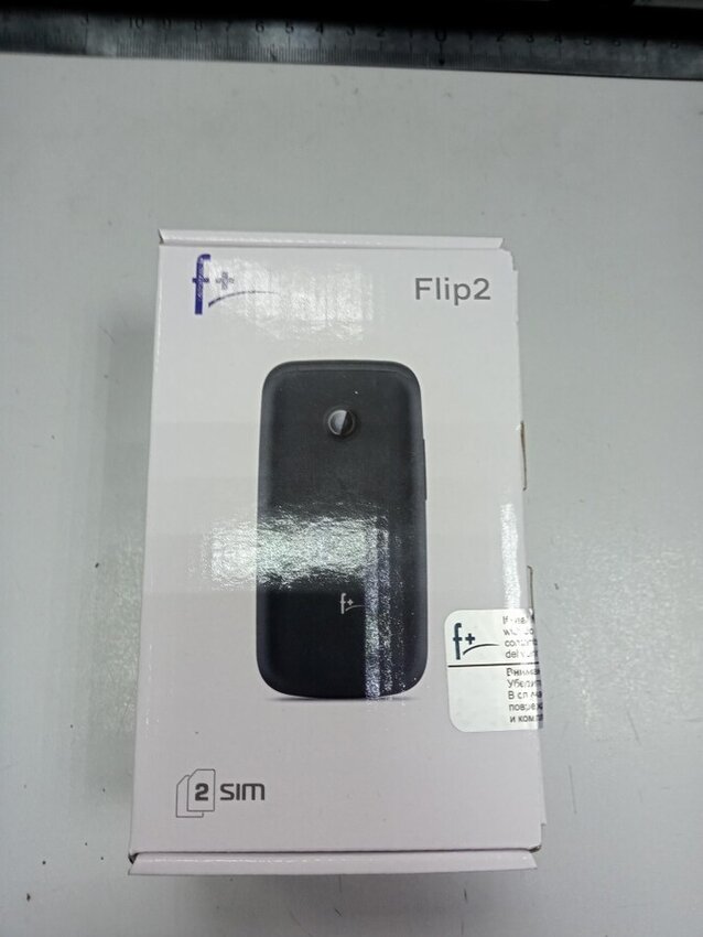 Мобильный телефон F+ FLIP 2