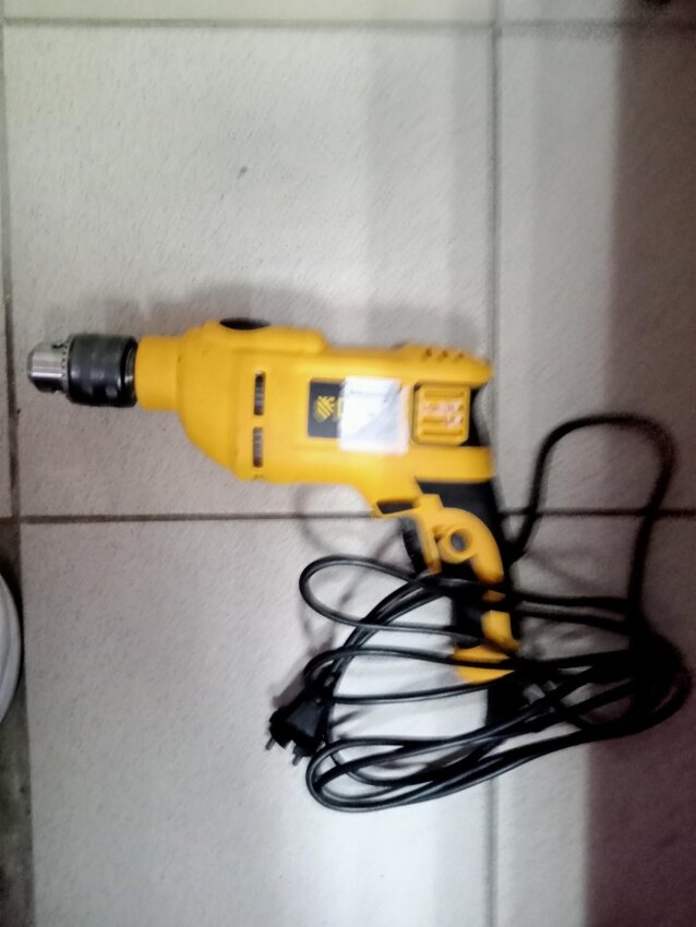 Дрель УДАРНАЯ DENZEL 26307