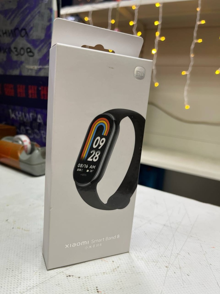 Фитнес-браслет SMART BAND 8 Xiaomi