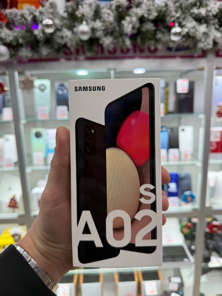 Смартфон Samsung A02S 3/32