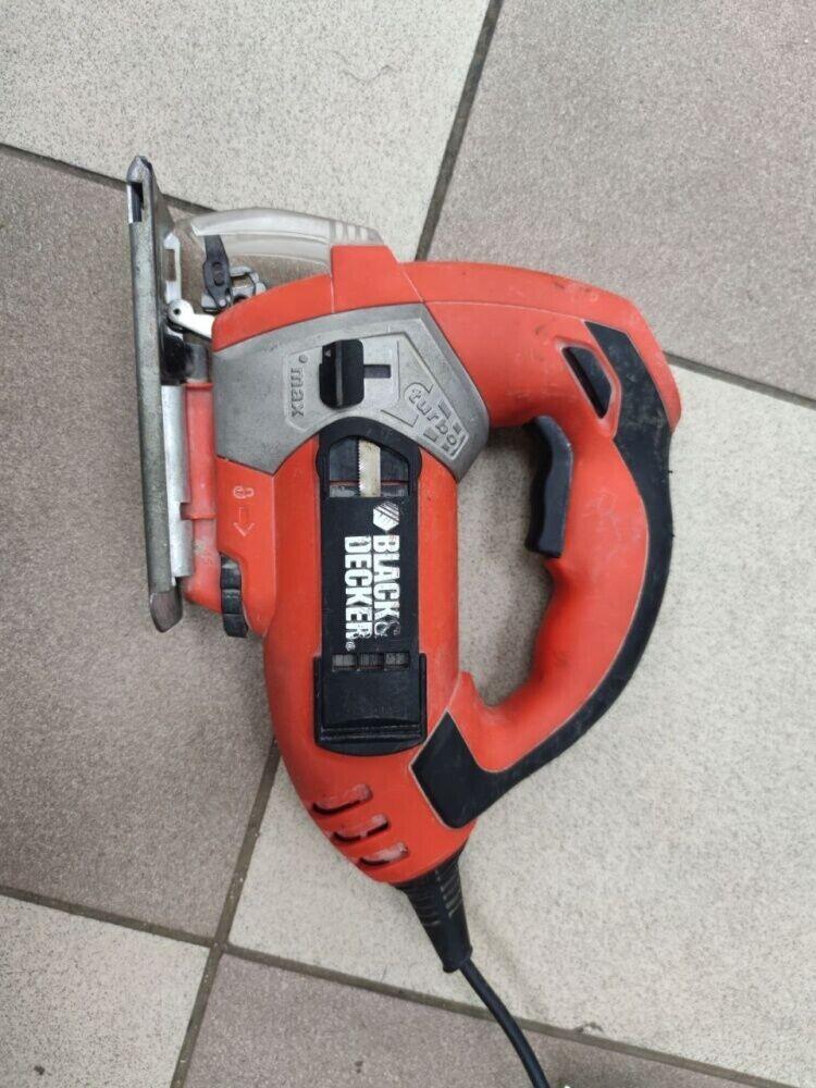 Лобзик BlackDecker KS999E