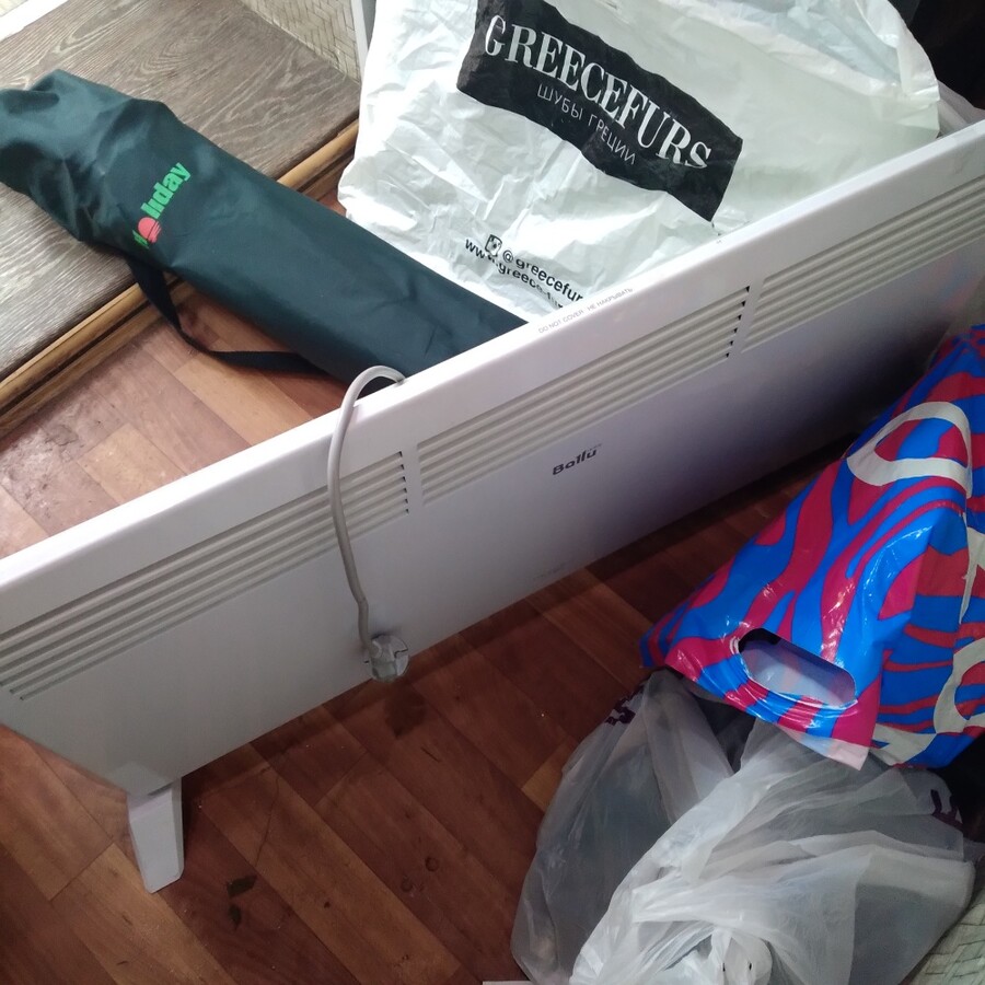 Обогреватель